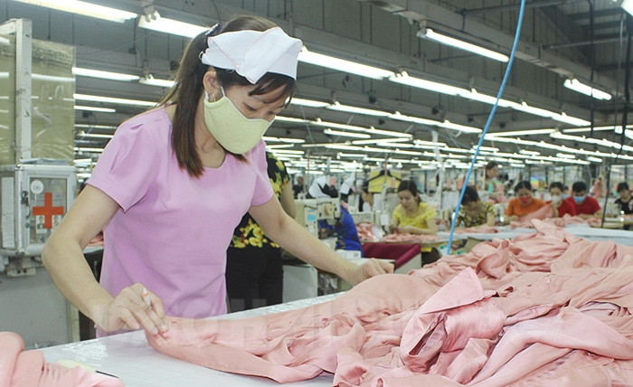 Formostar Garment (Vietnam) Co Ltd dismisses 105 employees
